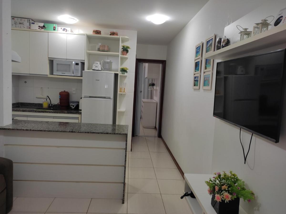 Appartement Praia De Guarajuba Bella Lunna à Camaçari Extérieur photo