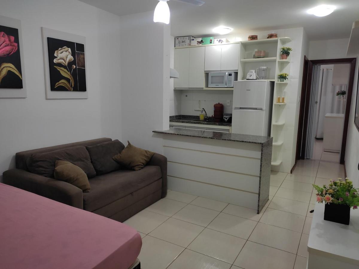 Appartement Praia De Guarajuba Bella Lunna à Camaçari Extérieur photo