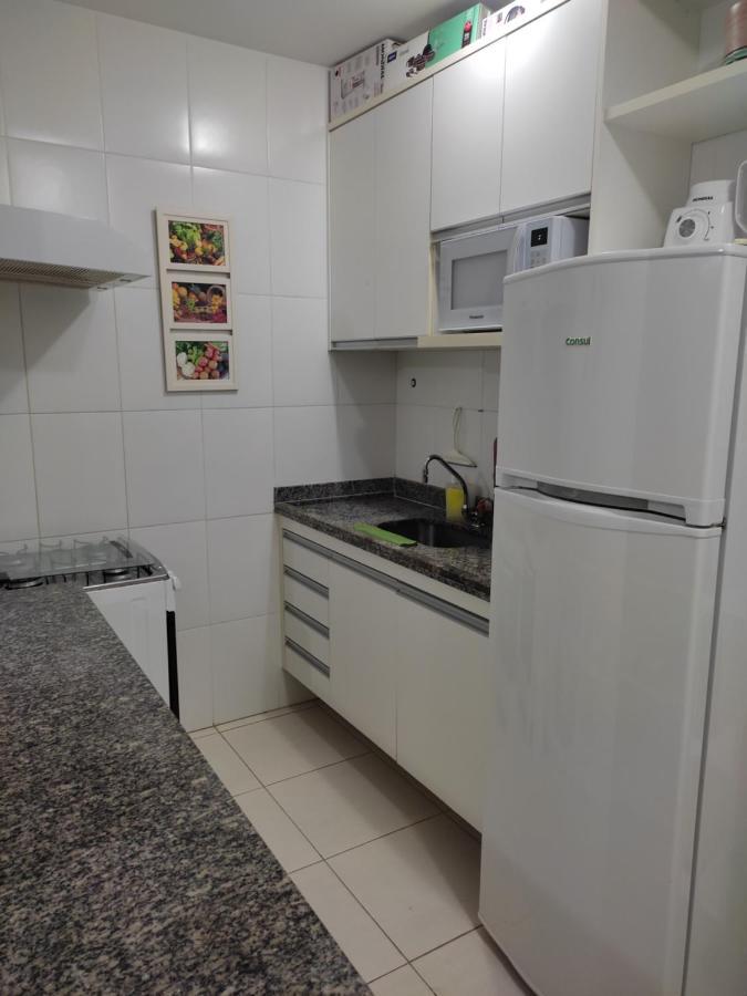 Appartement Praia De Guarajuba Bella Lunna à Camaçari Extérieur photo